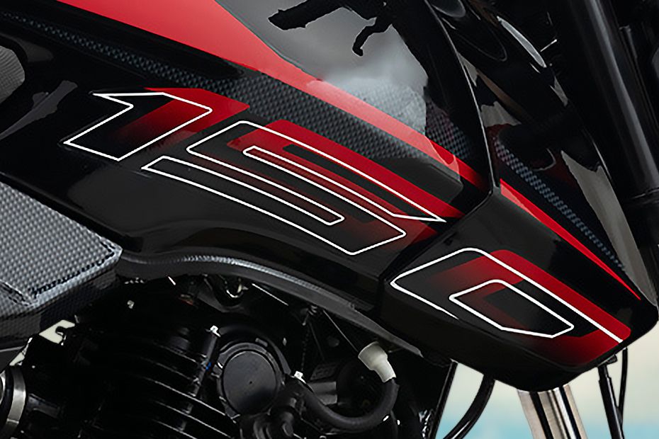 Model Name of Pulsar 150
