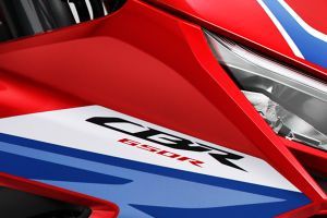 Model Name of CBR650R