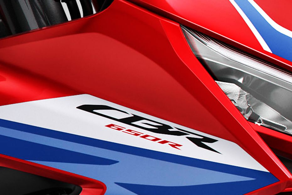 Model Name of CBR650R