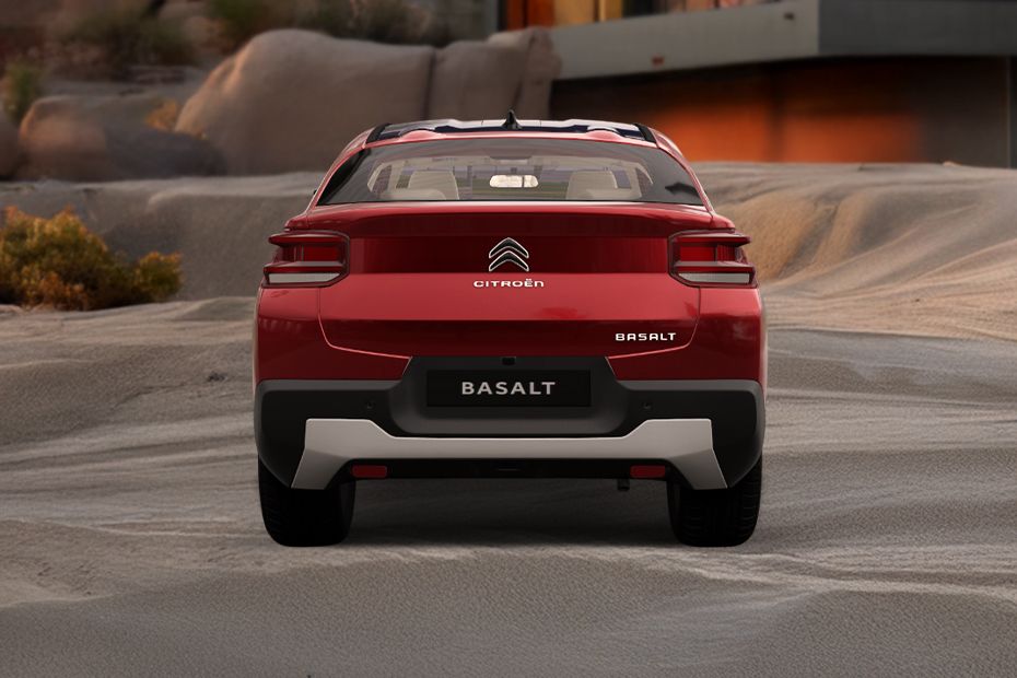 Rear back Image of Basalt