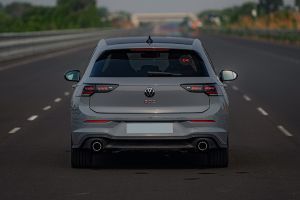 Rear back Image of Golf GTI