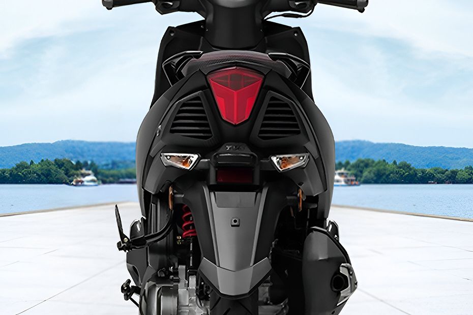 Rear Indicator View of NTORQ 125