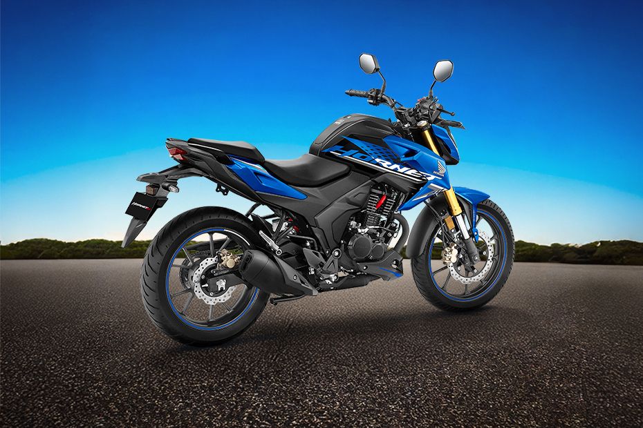 Rear Right View of Hornet 2.0