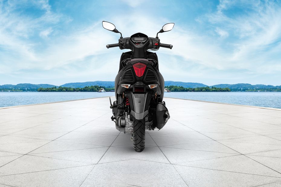 Rear View of NTORQ 125