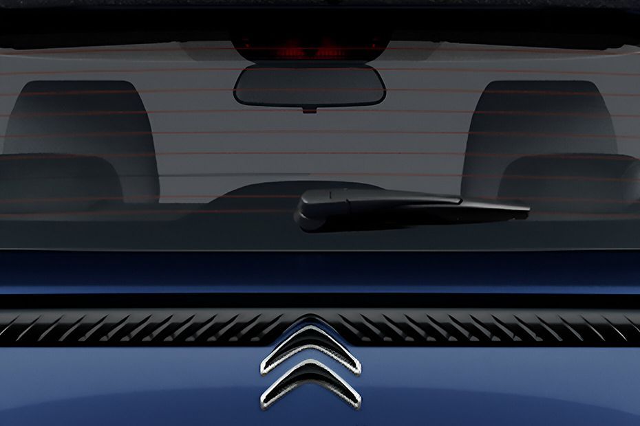 Rear Wiper Image of Aircross