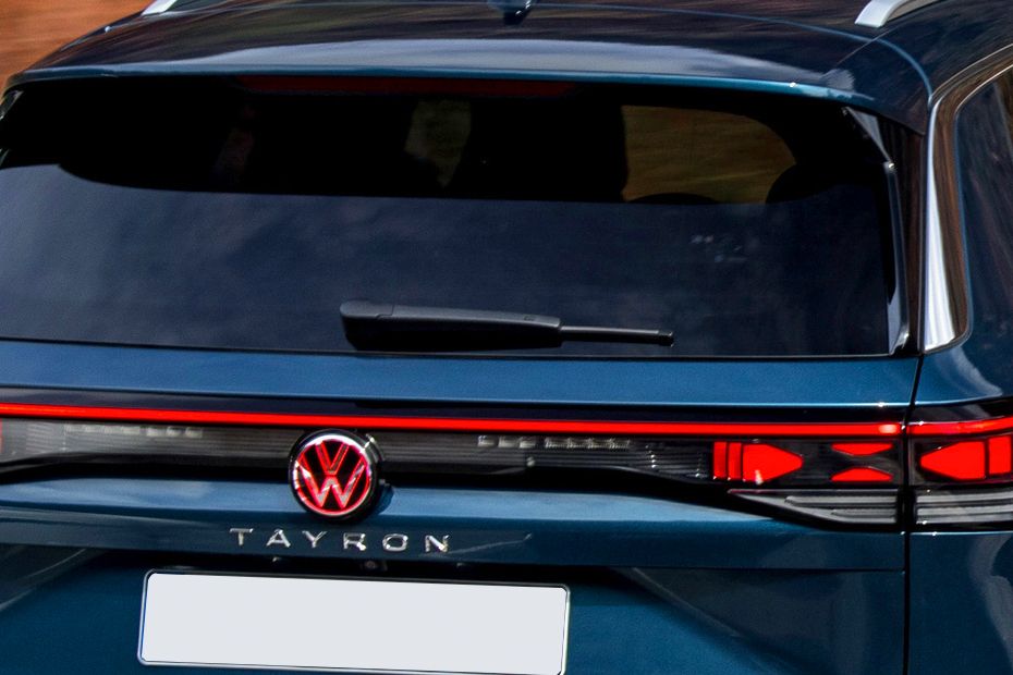 Rear Wiper Image of Tayron R-Line