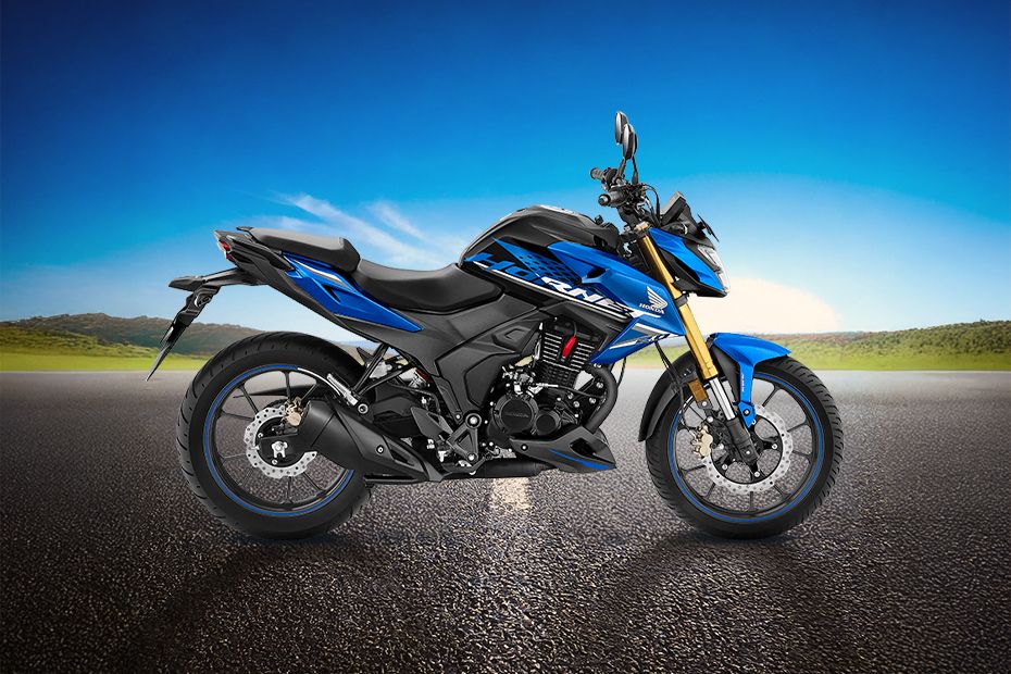 Right Side View of Hornet 2.0