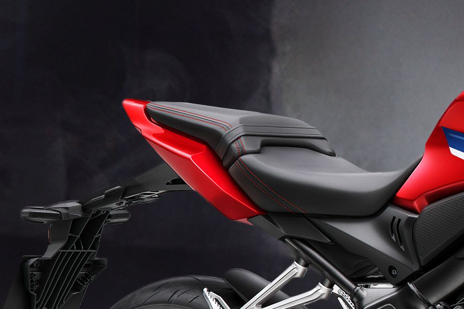 Seat of CBR650R