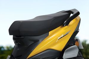 Seat of Jaunty I-Pro