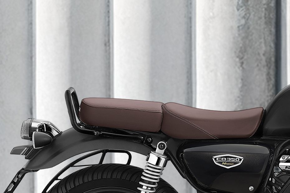 Seat of Hness CB350