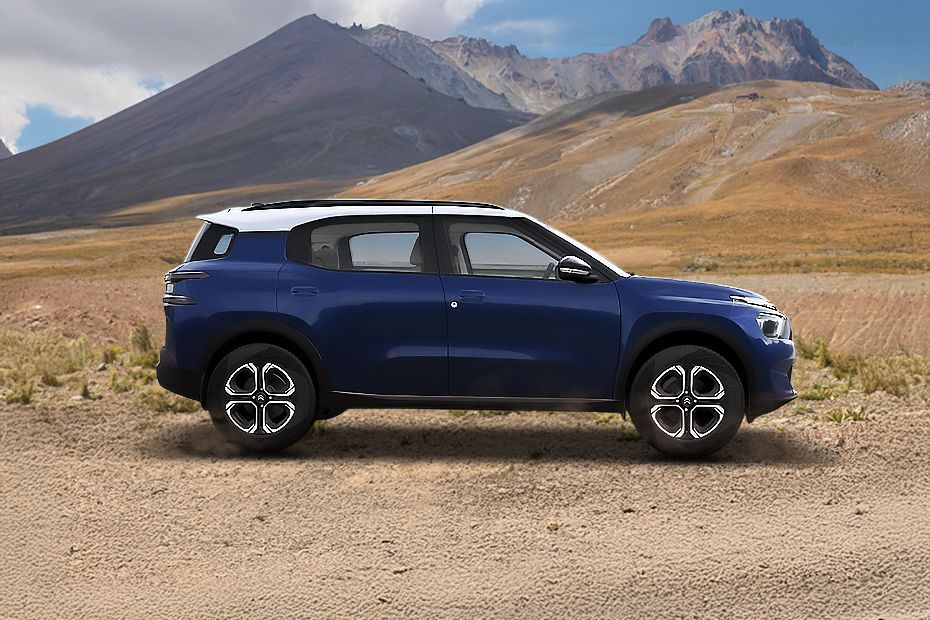 Bumper Image of Aircross