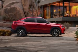 Side view Image of Basalt