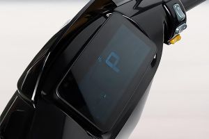 Speedometer of Sigilo