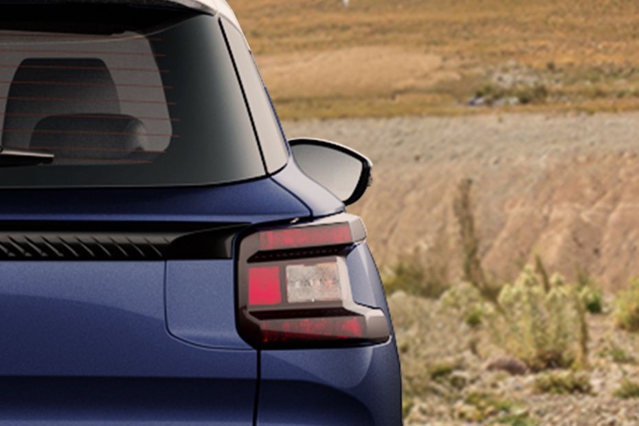 Tail lamp Image of Aircross