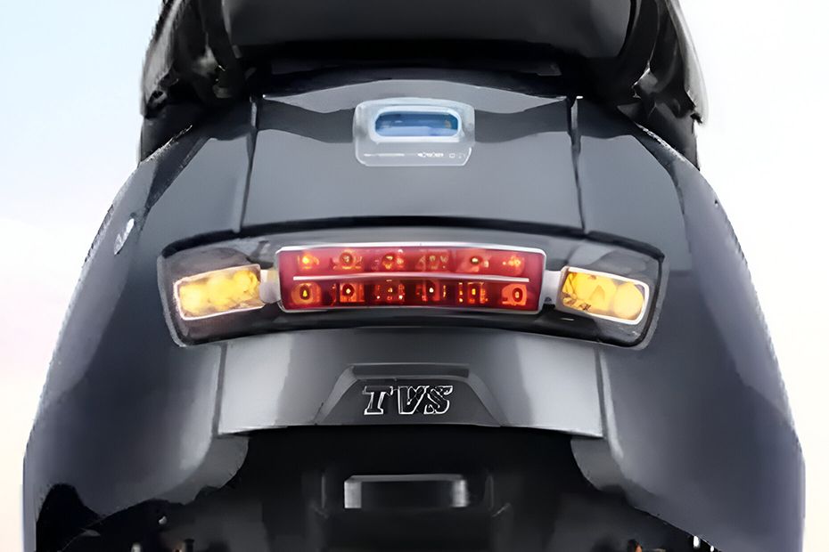Tail Light of iQube S