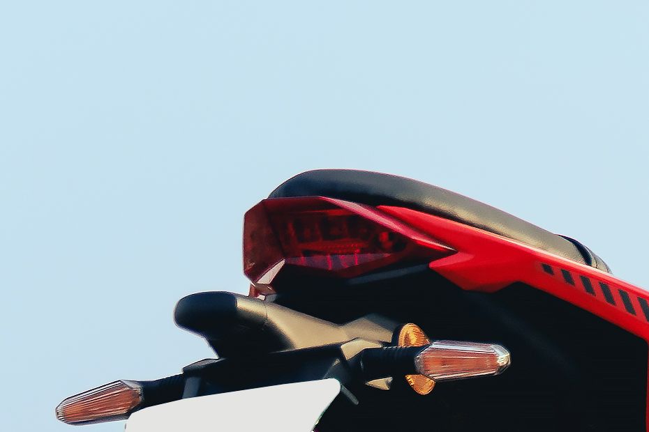 Tail Light of KM3000 Mark 2