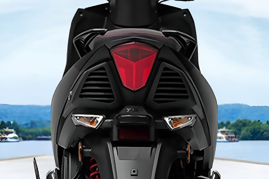 Tail Light of NTORQ 125