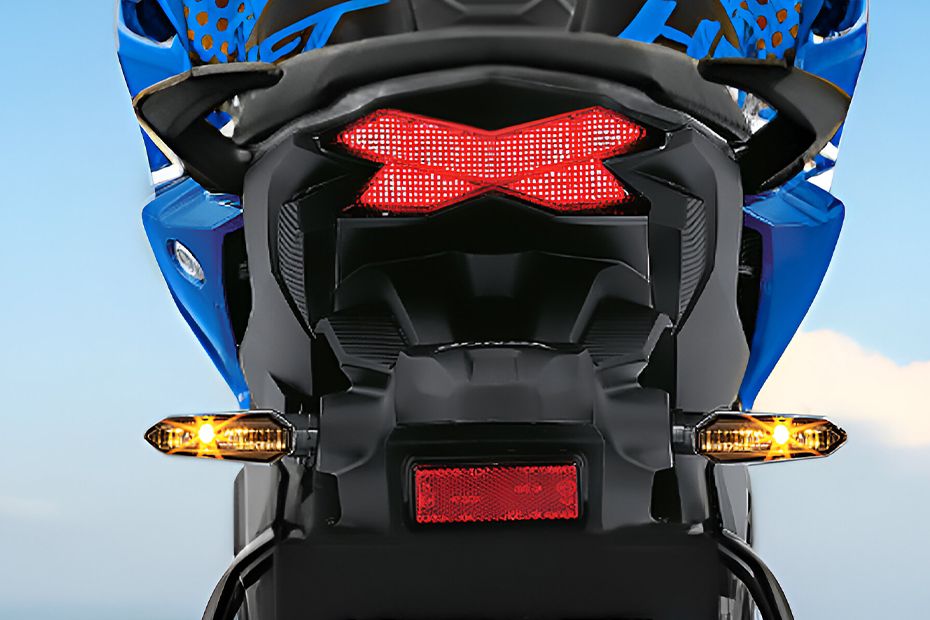 Tail Light of Hornet 2.0