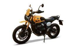 Triumph Scrambler 400 XC Triumph Scrambler 400 XC