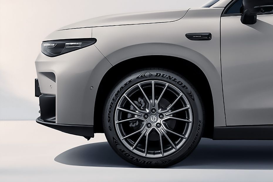 Wheel arch Image of C10