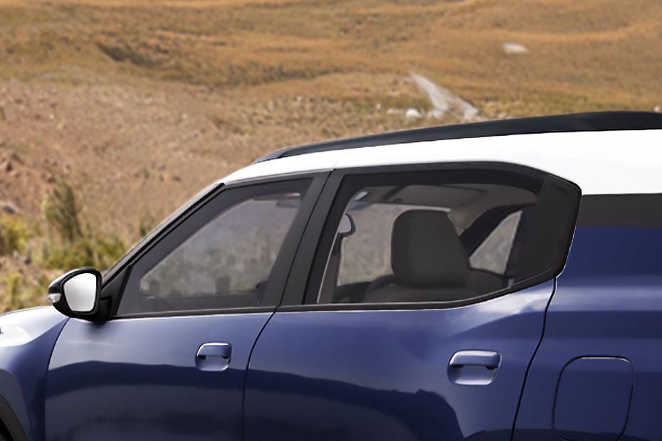 Windows line Image of Aircross