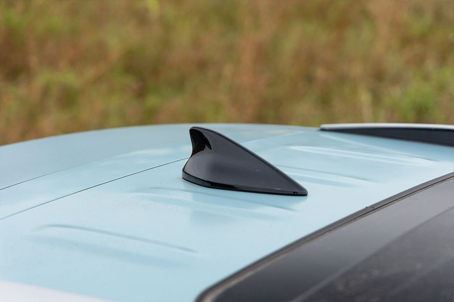 Antenna view Image of Creta Electric