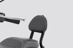Back Rest View of MX16 Pro