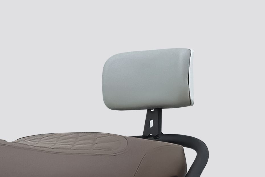 Back Rest View of Eeva