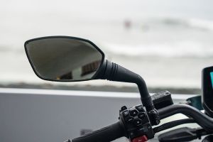 Back View Mirror of T 30