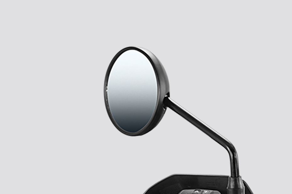 Back View Mirror of Hunk 440 SX