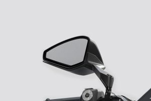 Back View Mirror of Manx