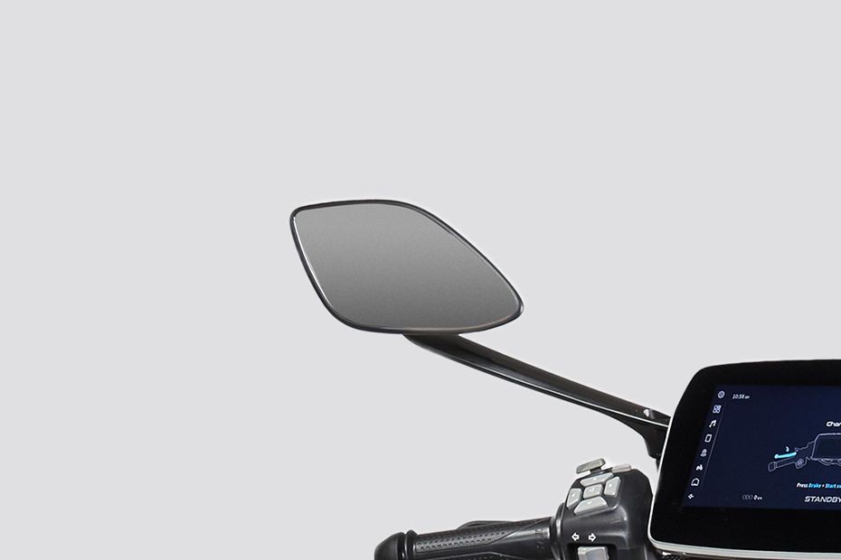 Back View Mirror of X Electric Scooter