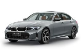 BMW 3 Series Long Wheelbase