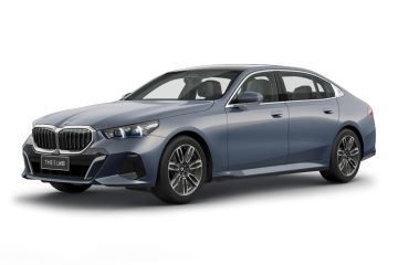 Photo of BMW 5 Series