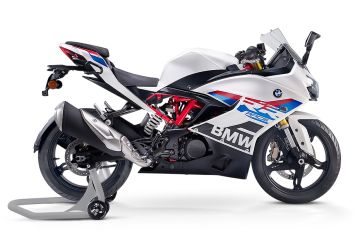 BMW G 310 RR
