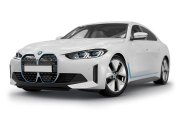 Photo of BMW i4