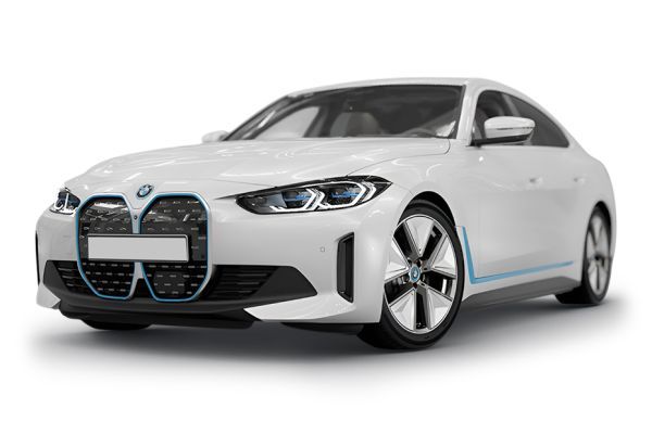BMW i4 Images Image of BMW i4