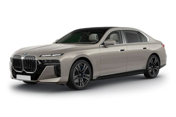 BMW i7 Images Image of BMW i7