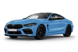 BMW M8 Coupe Competition
