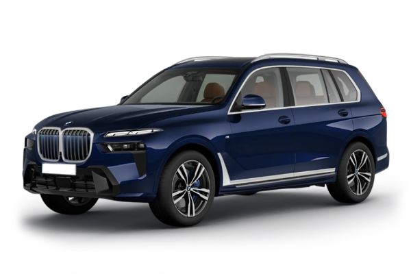 BMW X7 Images Image of BMW X7