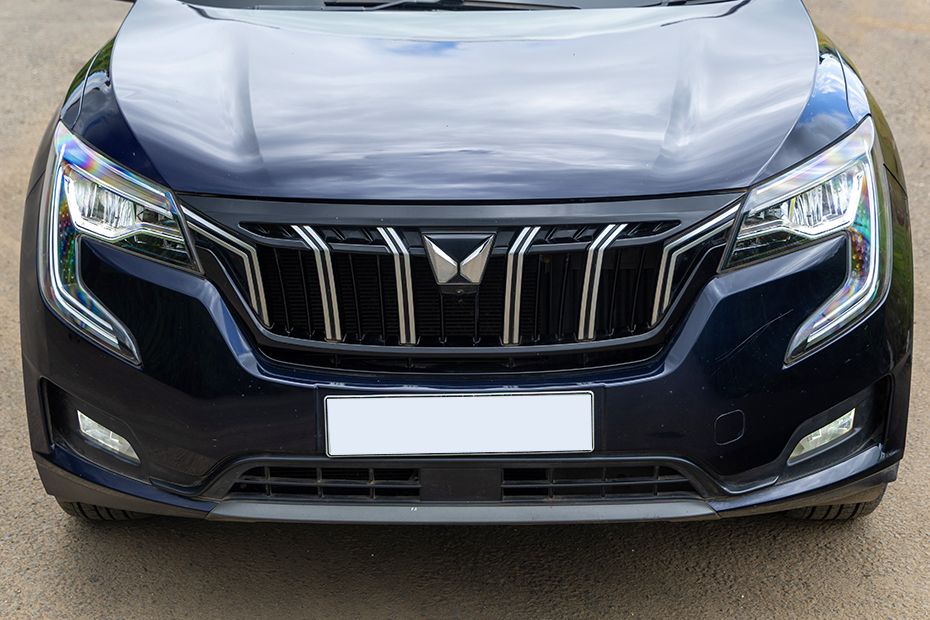 Bumper Image of XUV700