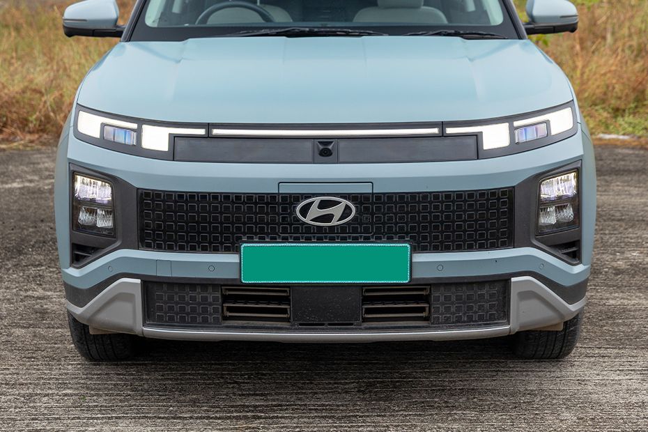 Bumper Image of Creta Electric