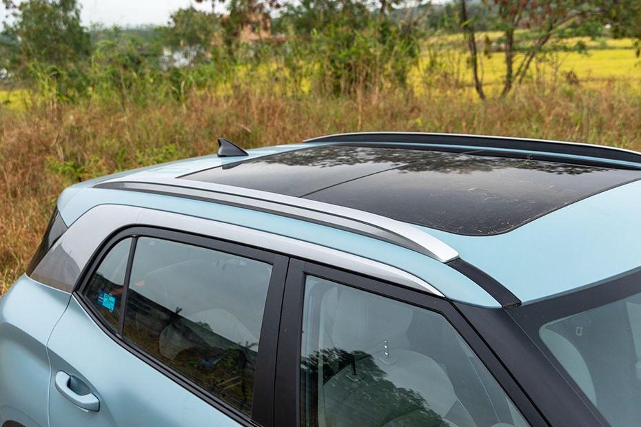 Carrier view Image of Creta Electric