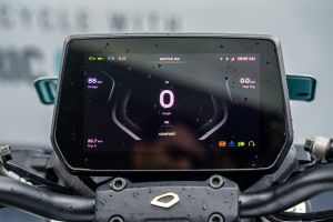 Console View of T 30
