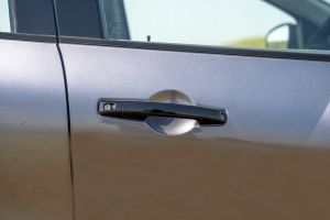 Door handles Image of Triber