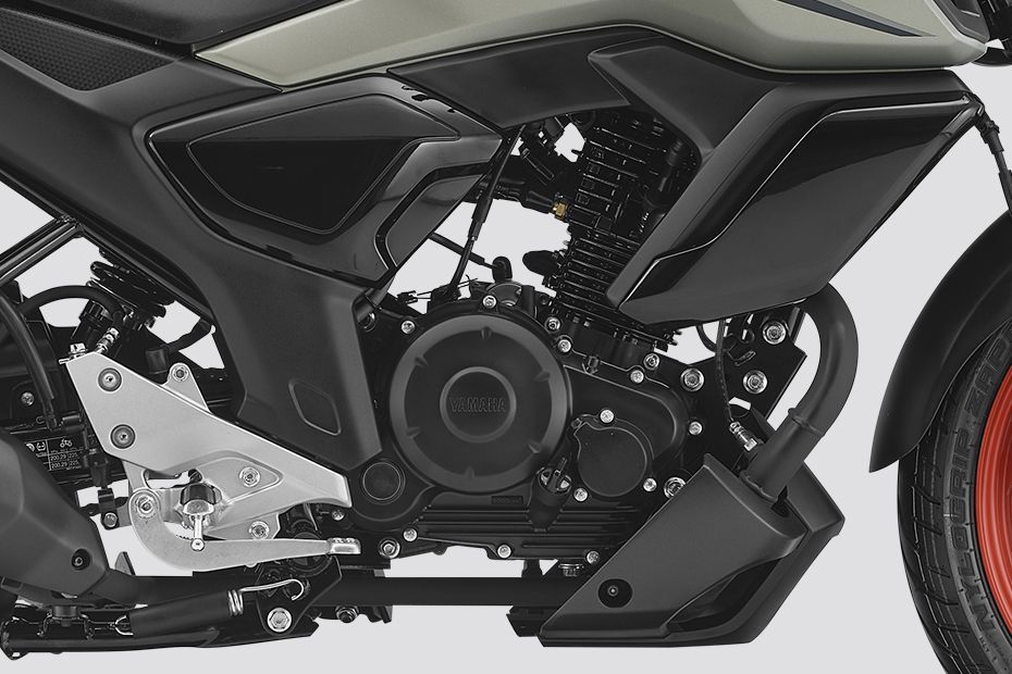 Rave Engine Yamaha FZ-RAVE Images, FZ-RAVE Photos & Videos, 360 view
