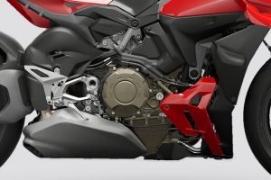 Engine of Streetfighter V4