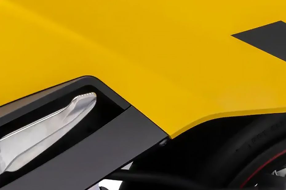Foot Rest View of Vento S