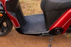 Foot Space View of Diplos Max Plus
