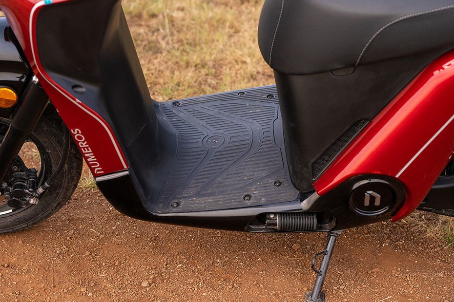 Foot Space View of Diplos Max Plus